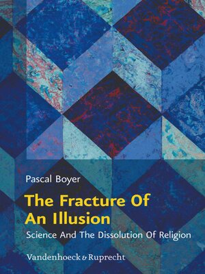cover image of The Fracture of an Illusion